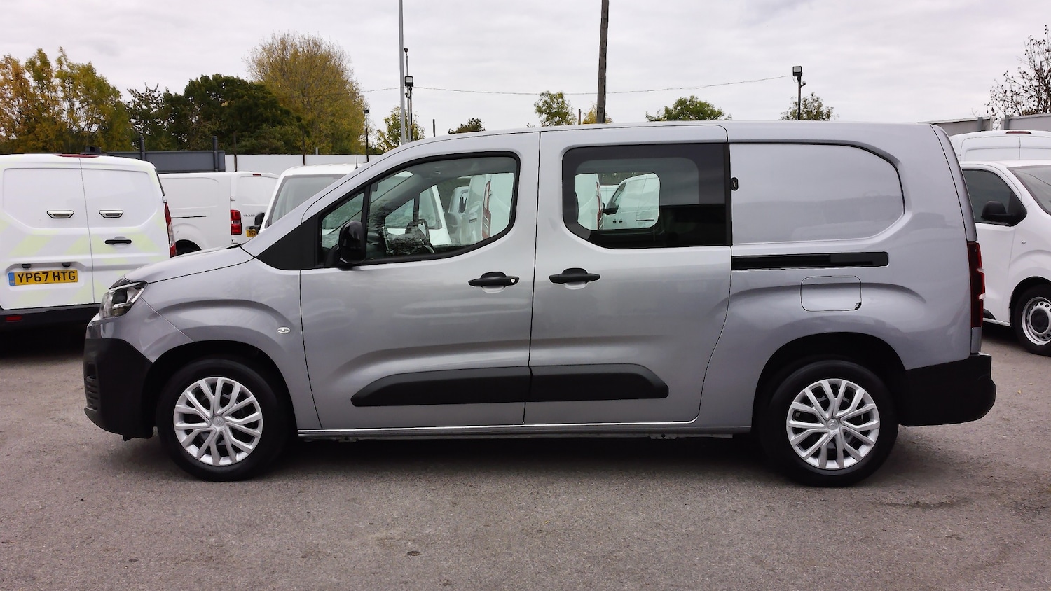 Used Citroen Berlingo 2021 for sale - 76313278: Photo 11