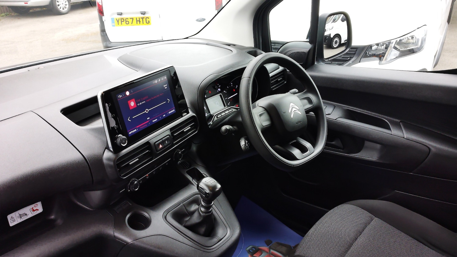 Used Citroen Berlingo 2021 for sale - 76313278: Photo 14
