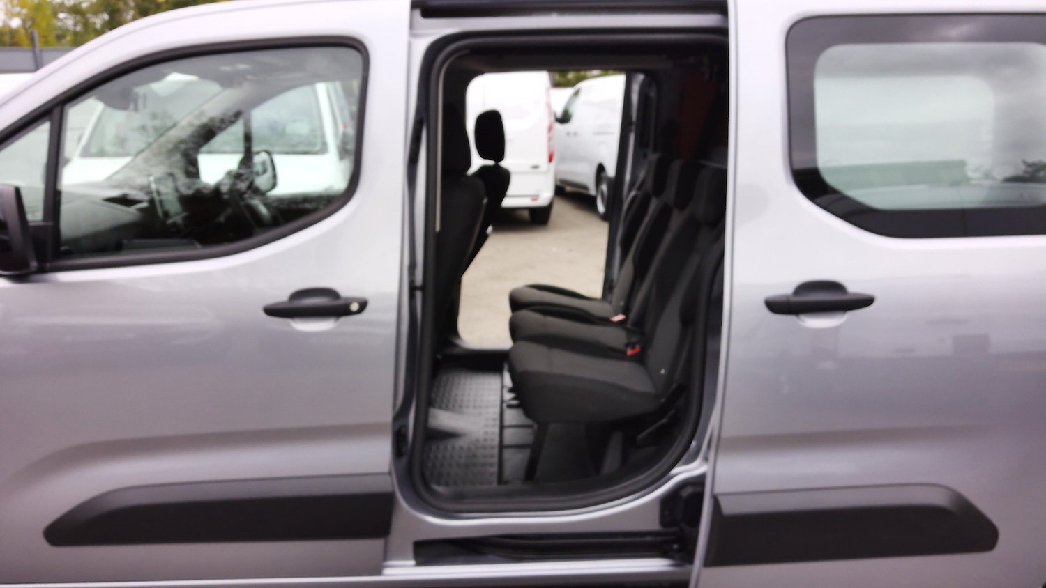 Used Citroen Berlingo 2021 for sale - 76313278: Photo 17