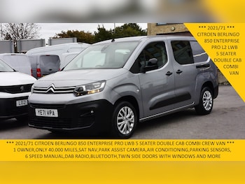 Citroen - Berlingo