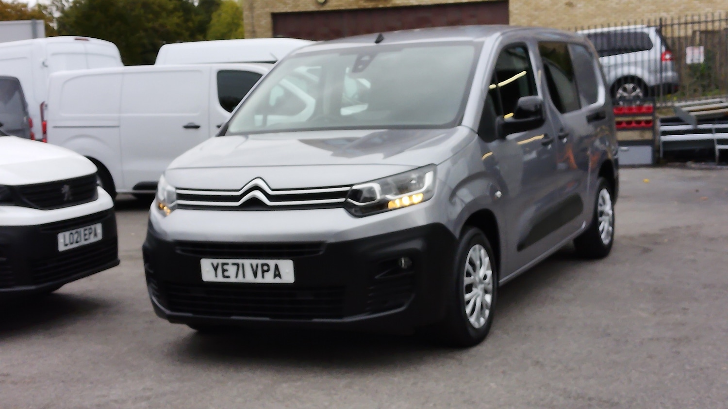 Used Citroen Berlingo 2021 for sale - 76313278: Photo 21
