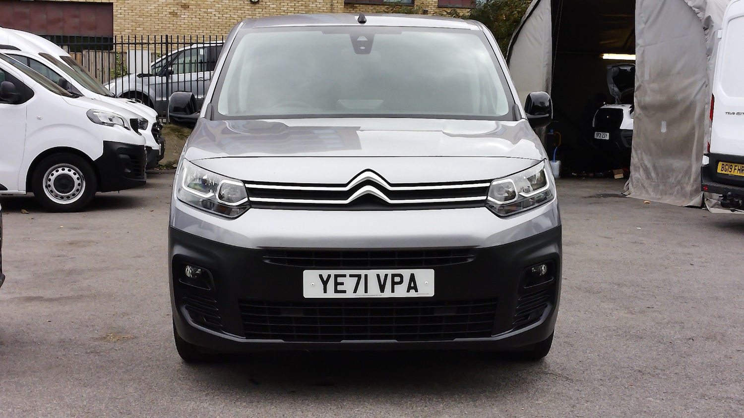 Used Citroen Berlingo 2021 for sale - 76313278: Photo 22