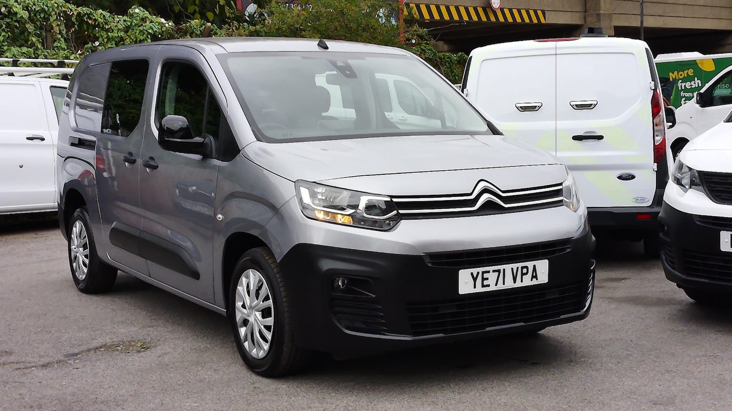 Used Citroen Berlingo 2021 for sale - 76313278: Photo 23