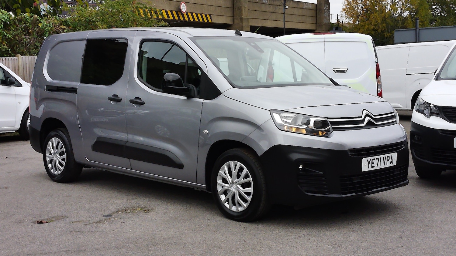 Used Citroen Berlingo 2021 for sale - 76313278: Photo 4