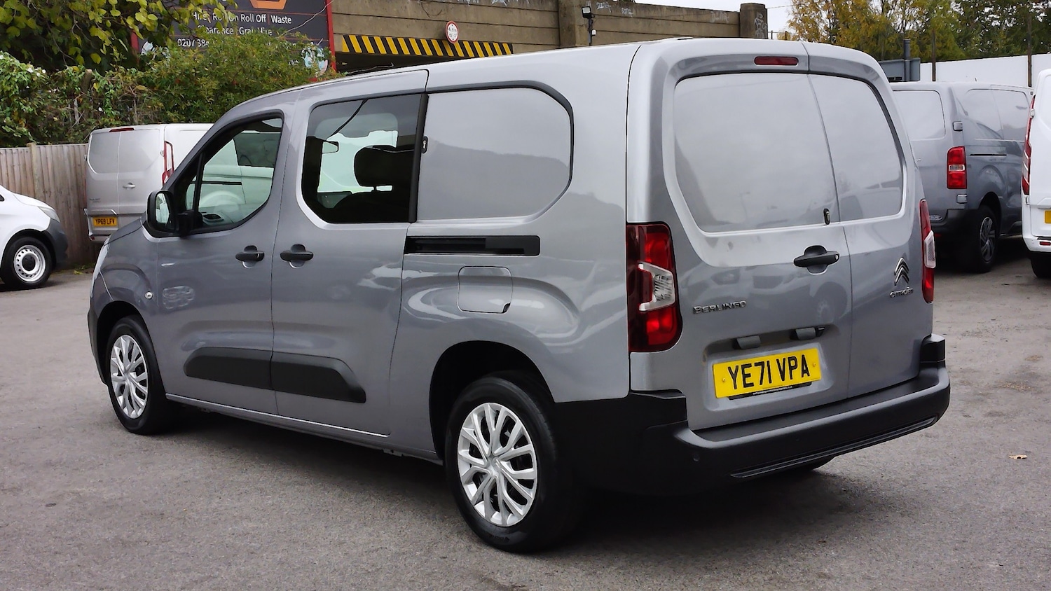 Used Citroen Berlingo 2021 for sale - 76313278: Photo 5