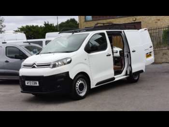 Used Citroen Dispatch 2021 for sale - 75046564: Photo