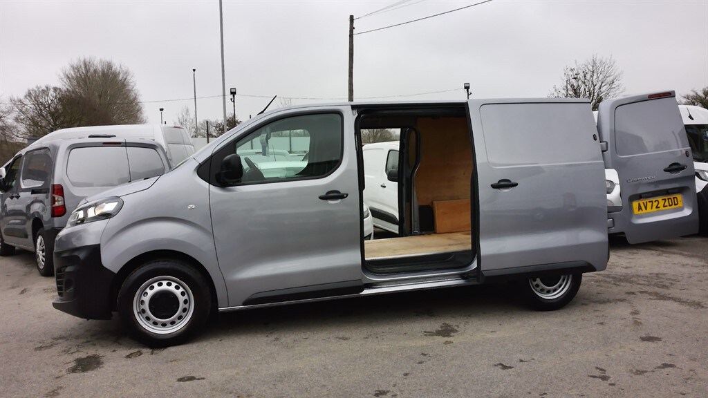 Used Citroen Dispatch 2022 for sale - 77715828: Photo 11