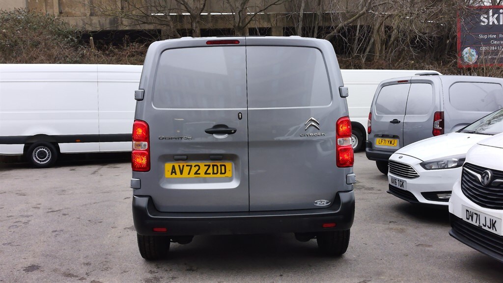 Used Citroen Dispatch 2022 for sale - 77715828: Photo 12