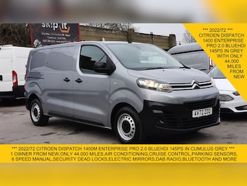 Used Citroen Dispatch 2022 for sale - 77715828: Photo