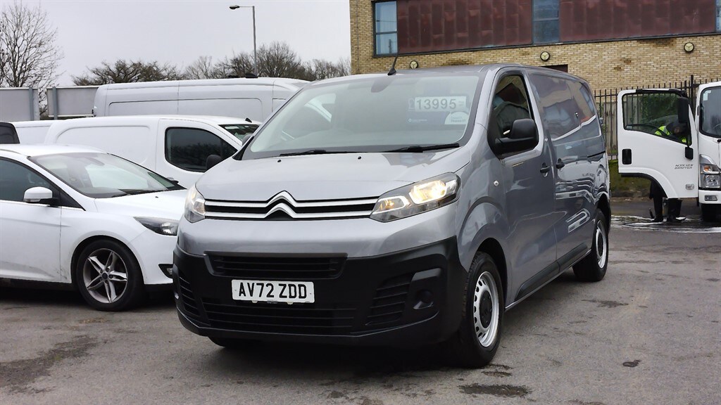 Used Citroen Dispatch 2022 for sale - 77715828: Photo 23