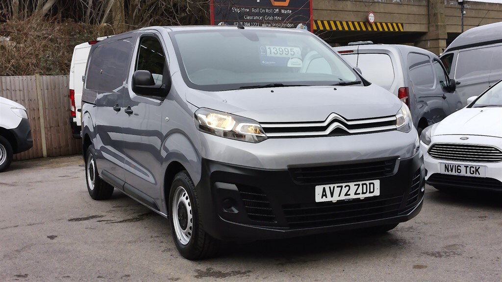 Used Citroen Dispatch 2022 for sale - 77715828: Photo 24