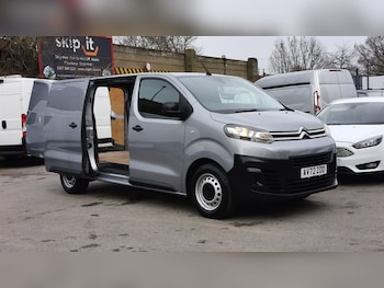 Used Citroen Dispatch 2022 for sale - 77715828: Photo