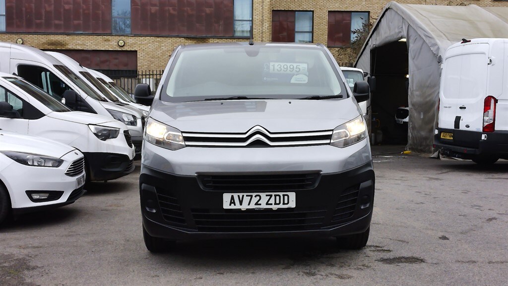 Used Citroen Dispatch 2022 for sale - 77715828: Photo 3