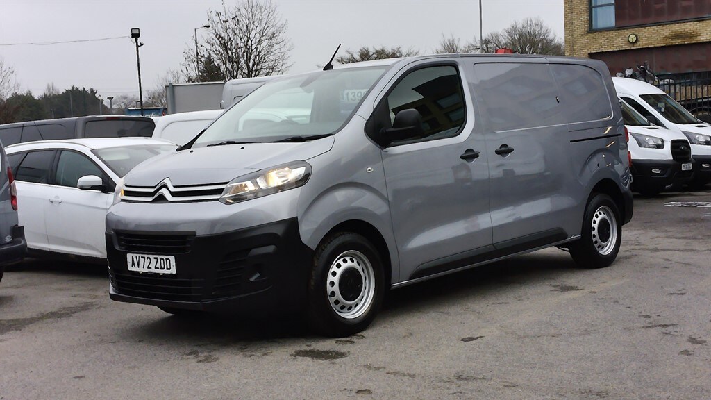 Used Citroen Dispatch 2022 for sale - 77715828: Photo 4