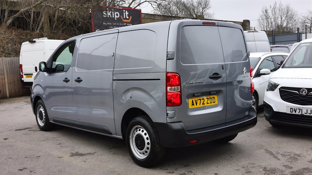 Used Citroen Dispatch 2022 for sale - 77715828: Photo 6