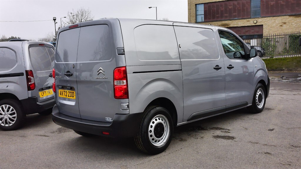 Used Citroen Dispatch 2022 for sale - 77715828: Photo 7