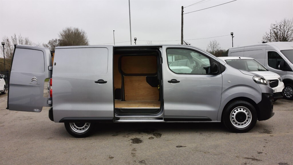 Used Citroen Dispatch 2022 for sale - 77715828: Photo 9