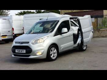 Used Ford Transit Connect 2018 for sale - 74671195: Photo