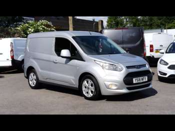 Used Ford Transit Connect 2018 for sale - 74671195: Photo