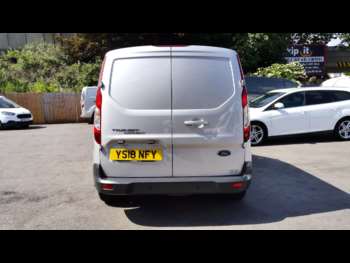 Used Ford Transit Connect 2018 for sale - 74671195: Photo