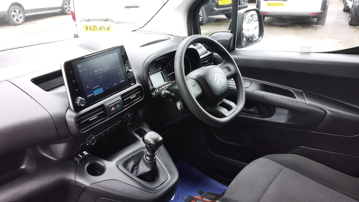 Vehicle 13