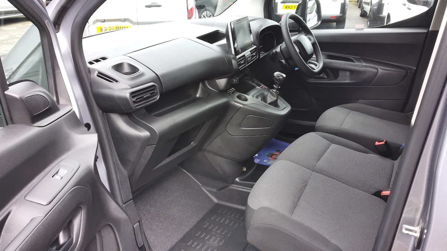 Vehicle 14