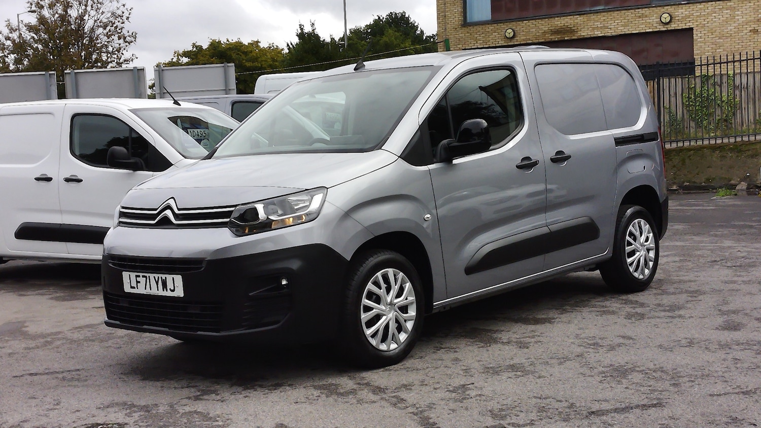 Vehicle 2