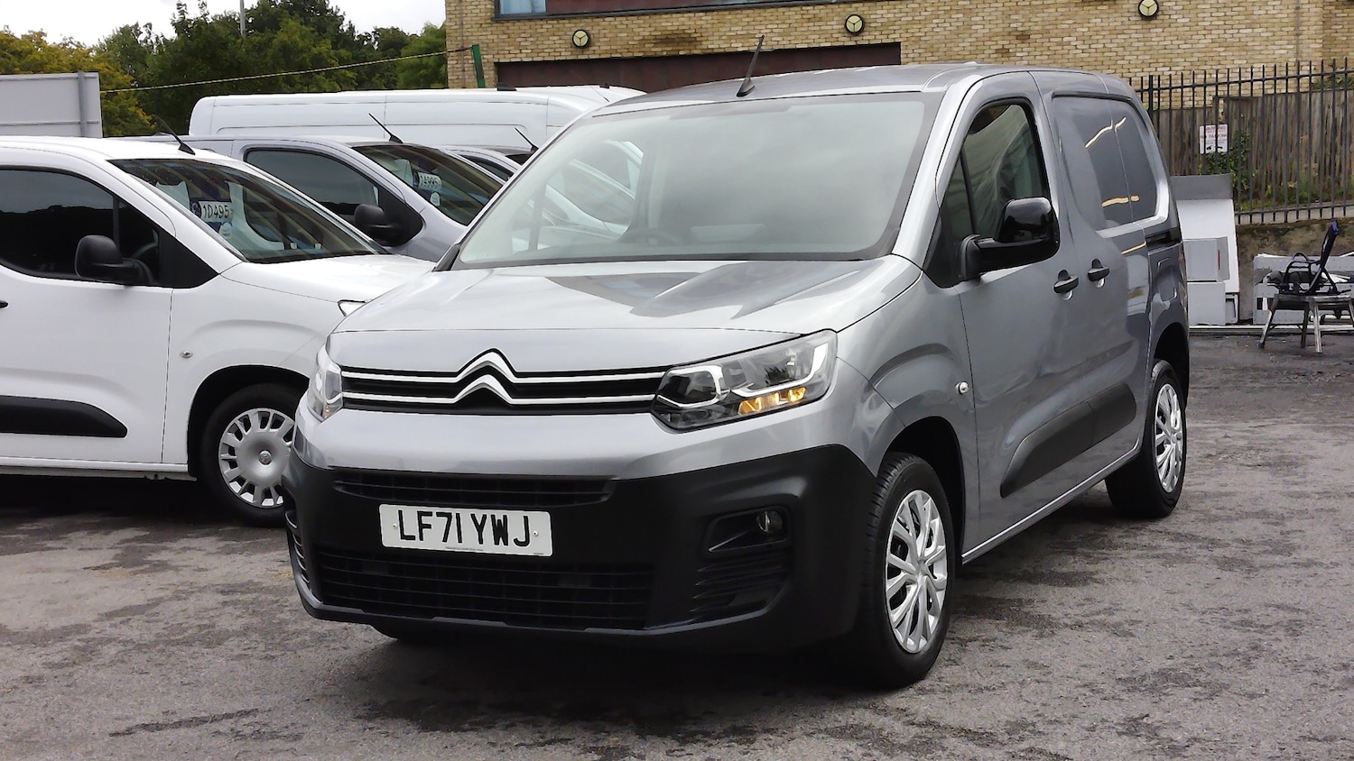 Vehicle 20