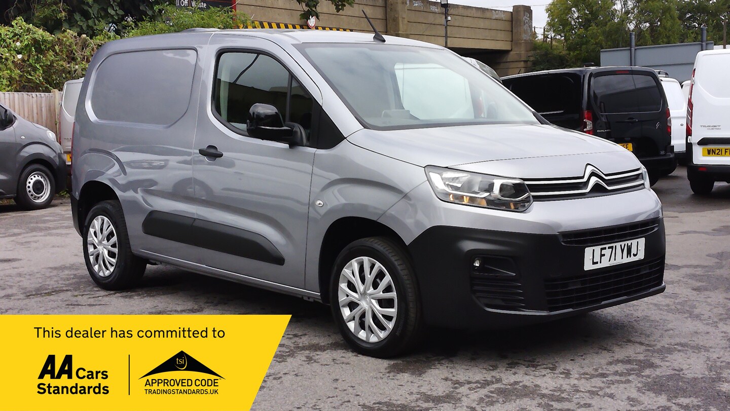 Used Citroen Berlingo 2022 for sale - 75716791: Photo 22