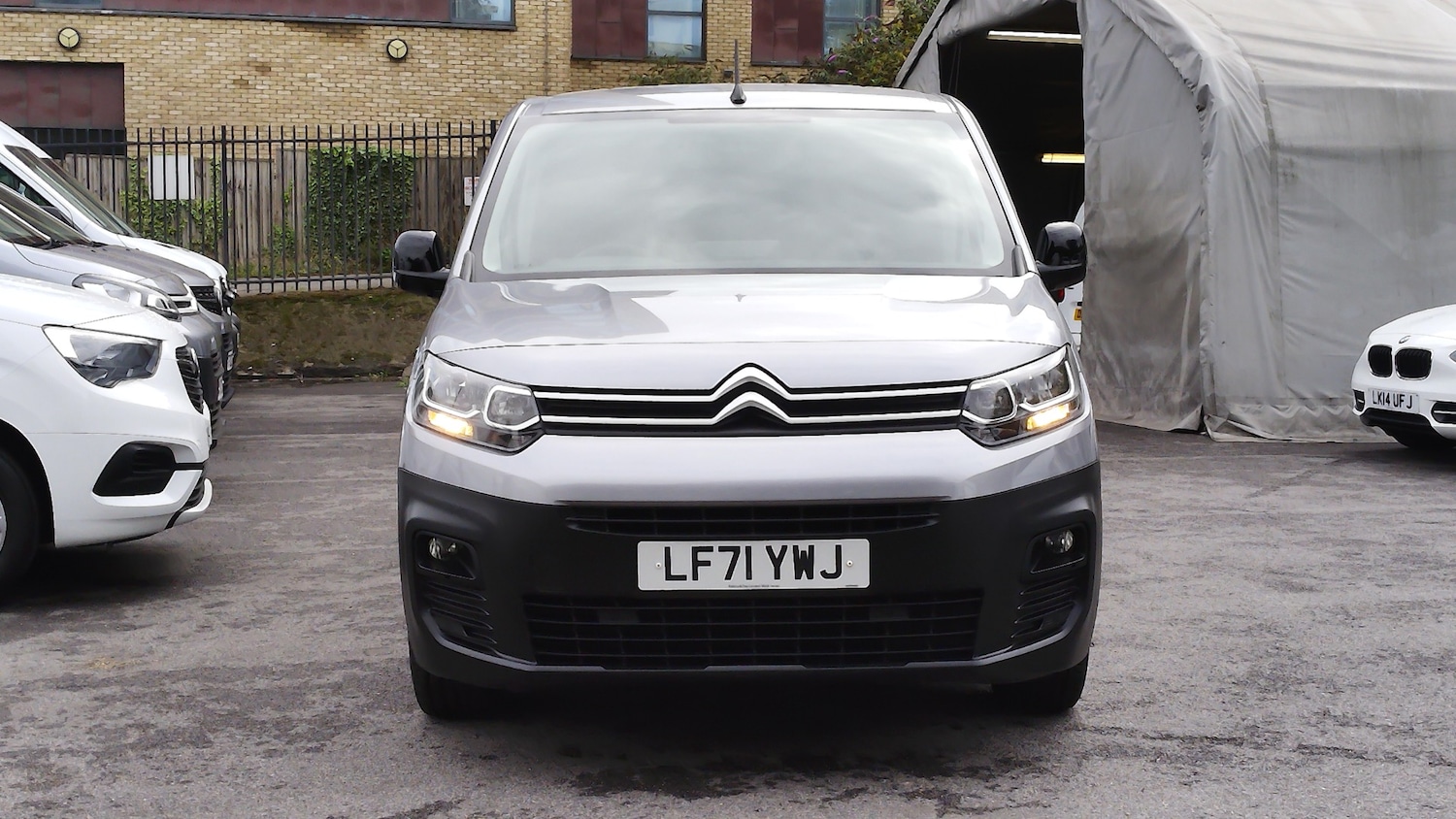 Vehicle 3