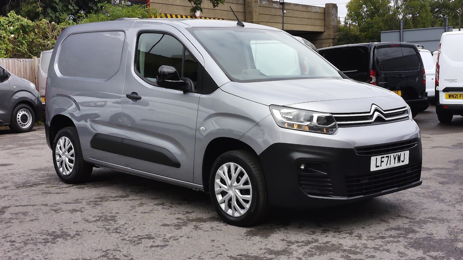 Vehicle 4
