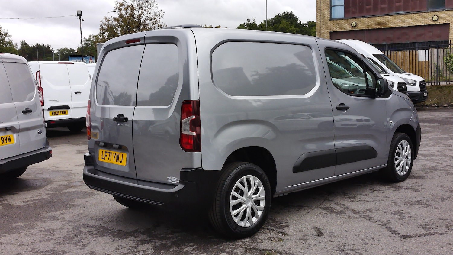 Vehicle 6