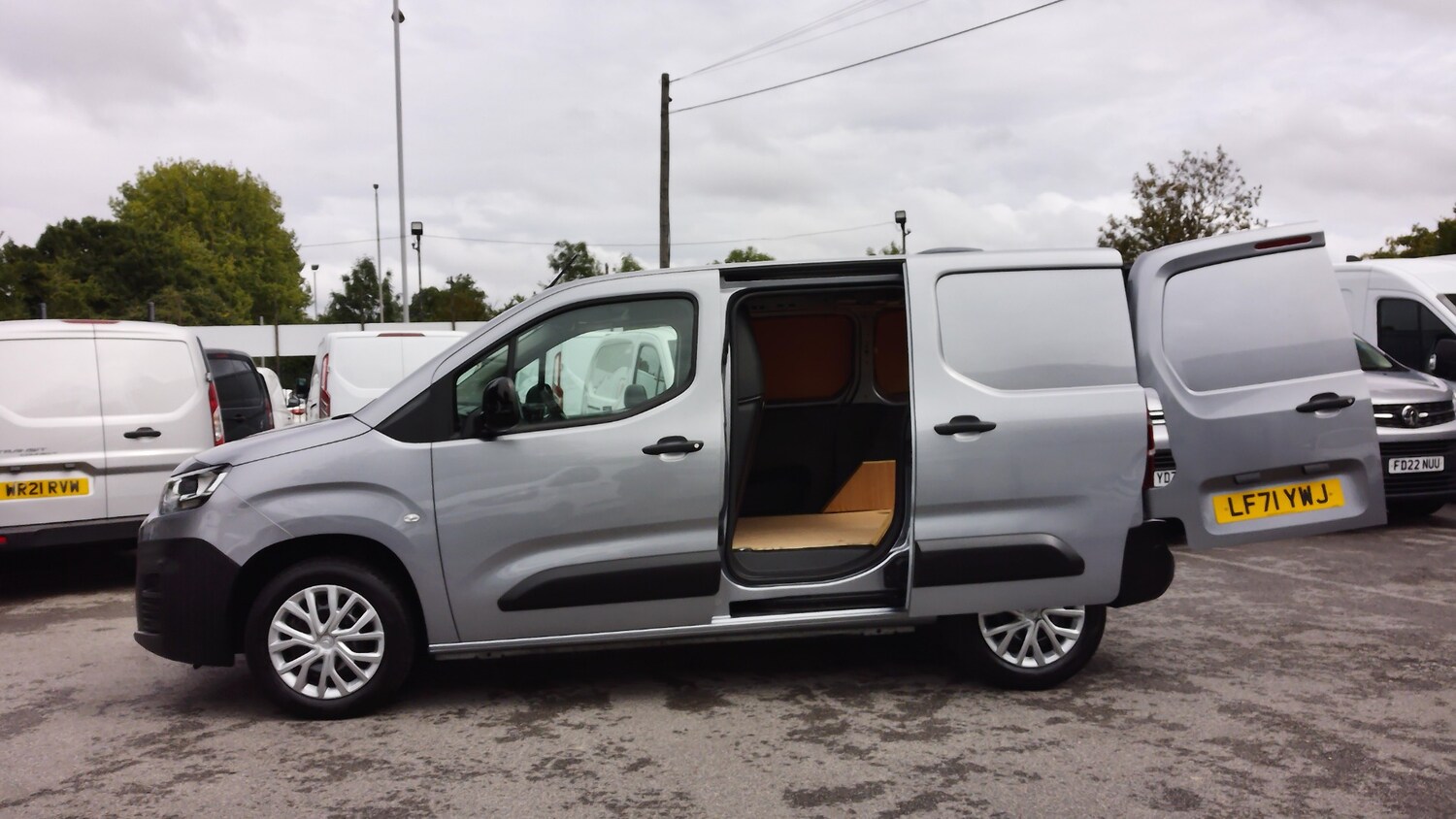 Vehicle 9