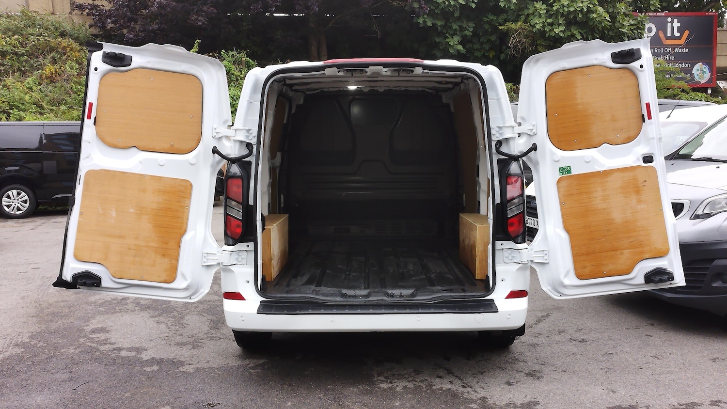 Used Ford Transit Custom 2025 for sale - 77161470: Photo 10