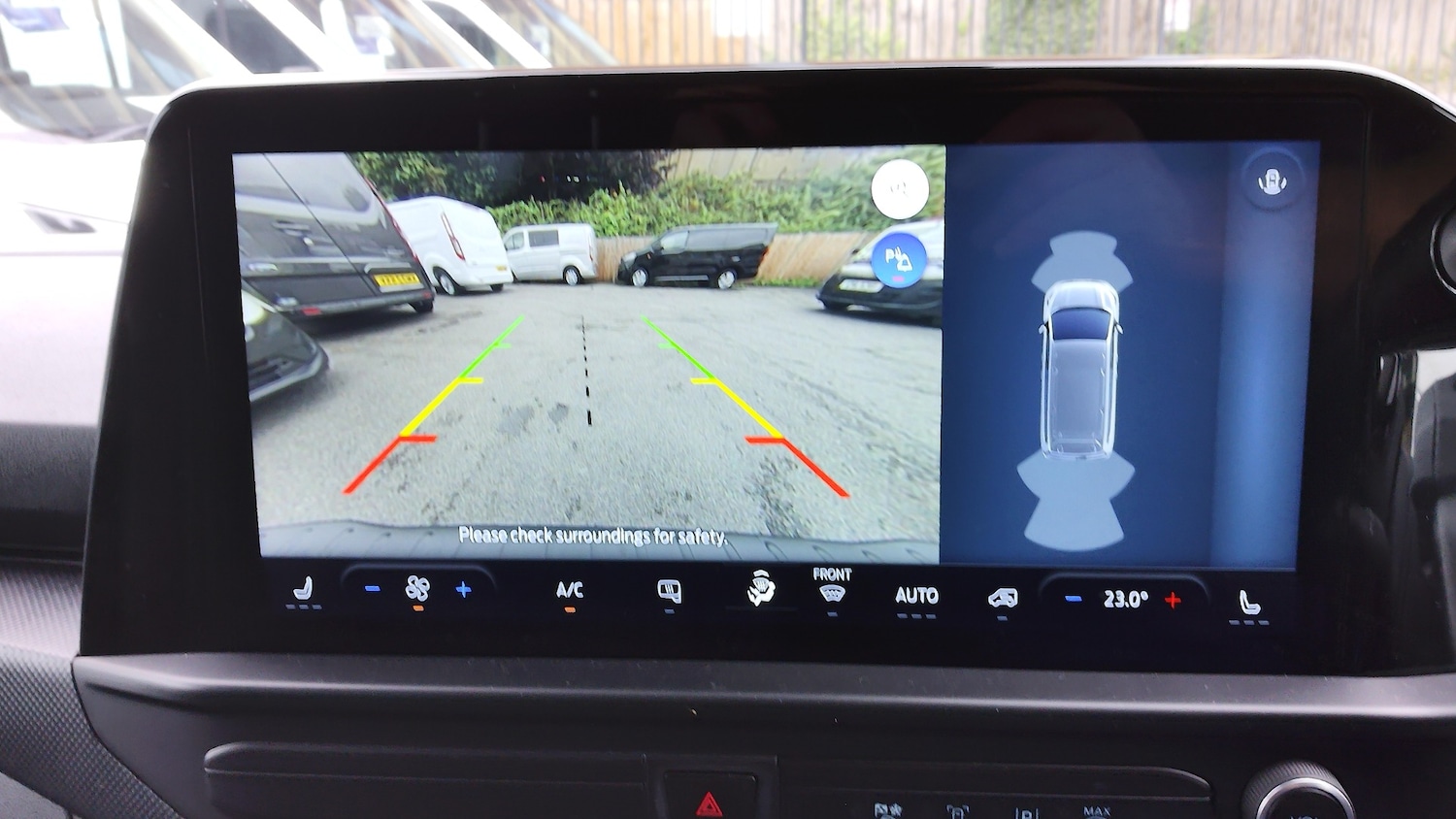 Used Ford Transit Custom 2025 for sale - 77161470: Photo 11