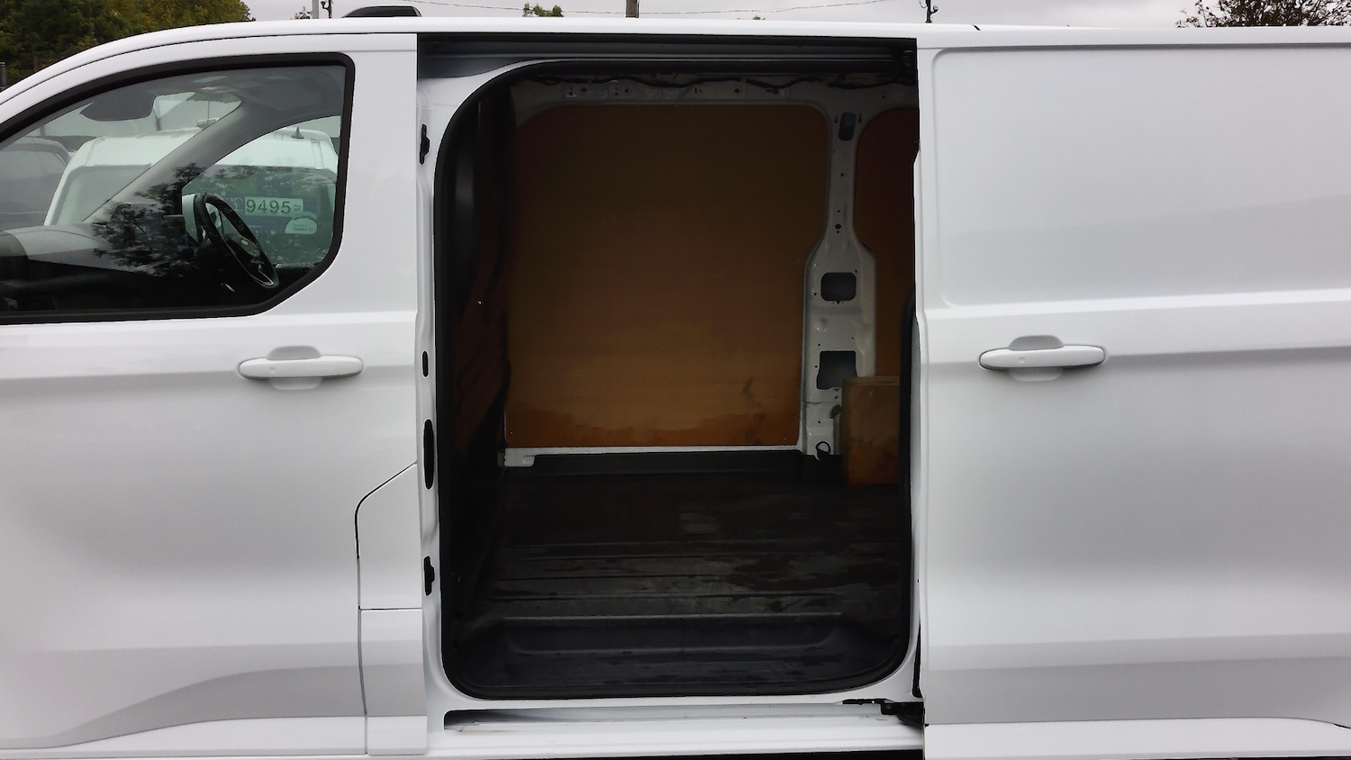 Used Ford Transit Custom 2025 for sale - 77161470: Photo 12