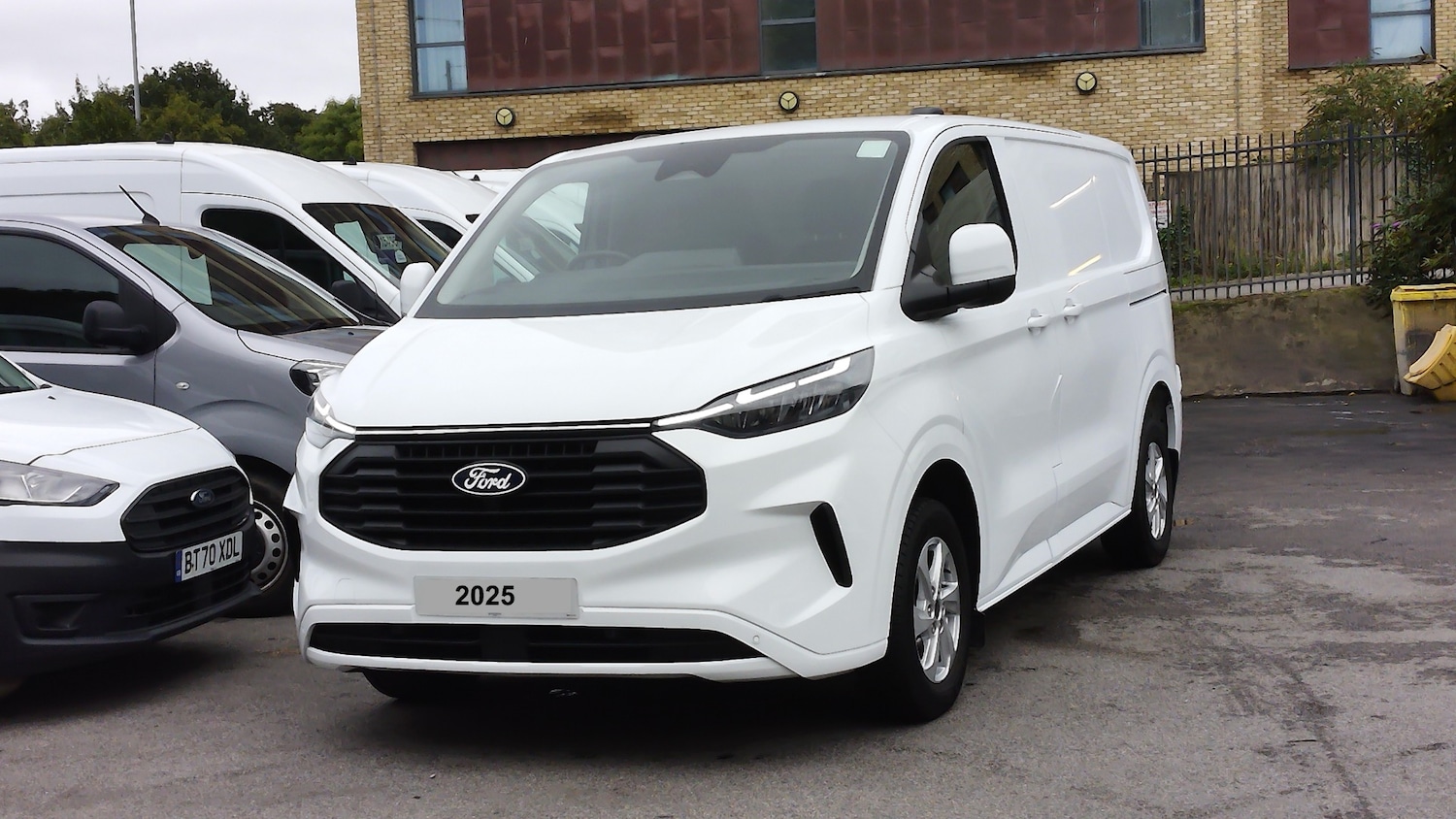 Used Ford Transit Custom 2025 for sale - 77161470: Photo 13