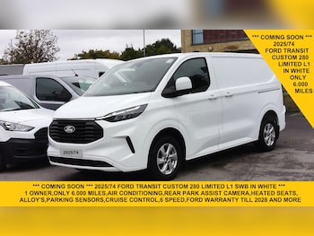 Used Ford Transit Custom 2025 for sale - 77161470: Photo