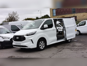 Used Ford Transit Custom 2025 for sale - 77161470: Photo