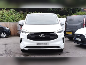 Used Ford Transit Custom 2025 for sale - 77161470: Photo