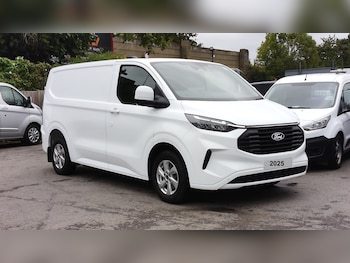 Used Ford Transit Custom 2025 for sale - 77161470: Photo