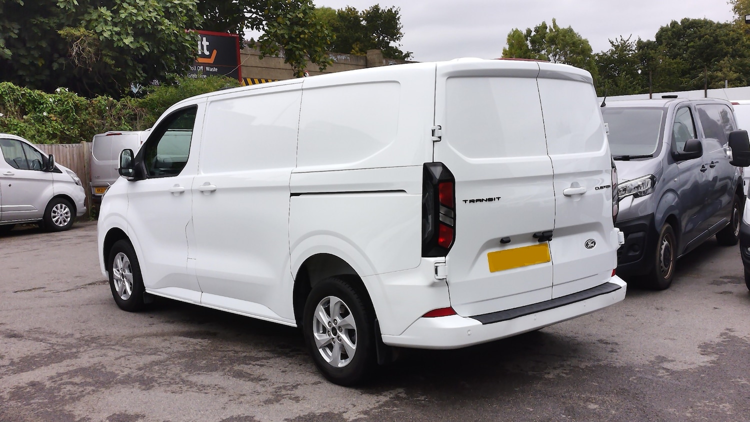 Used Ford Transit Custom 2025 for sale - 77161470: Photo 5