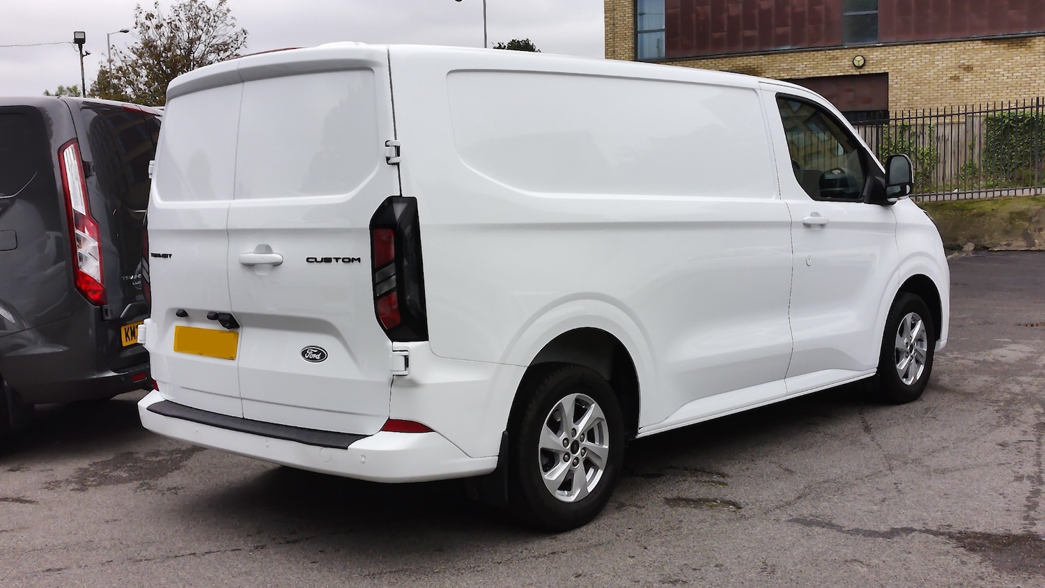 Used Ford Transit Custom 2025 for sale - 77161470: Photo 6