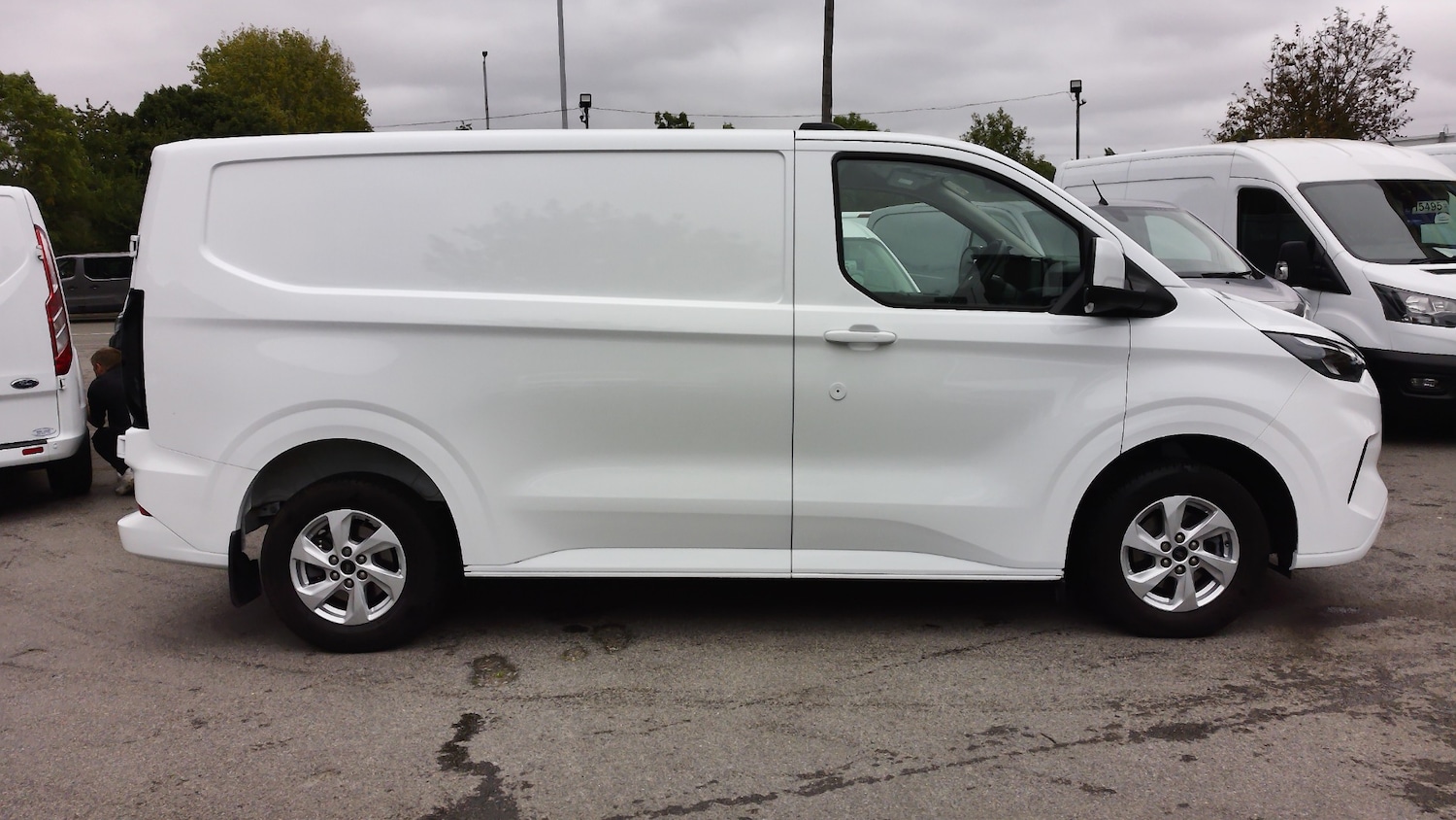 Used Ford Transit Custom 2025 for sale - 77161470: Photo 7