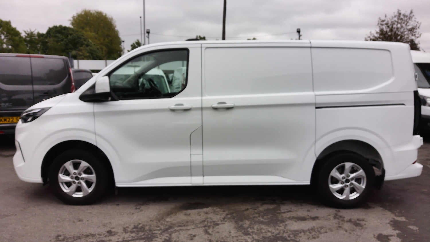Used Ford Transit Custom 2025 for sale - 77161470: Photo 8