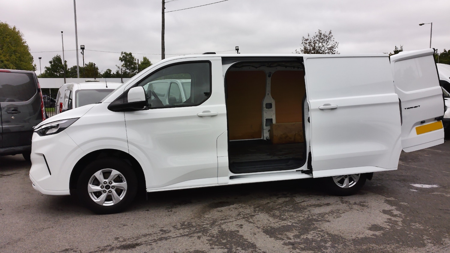 Used Ford Transit Custom 2025 for sale - 77161470: Photo 9