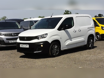 Used Peugeot Partner 2023 for sale - 78670985: Photo
