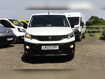 Used Peugeot Partner 2023 for sale - 78670985: Photo
