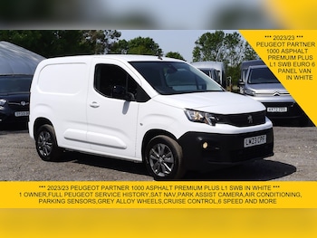 Used Peugeot Partner 2023 for sale - 78670985: Photo