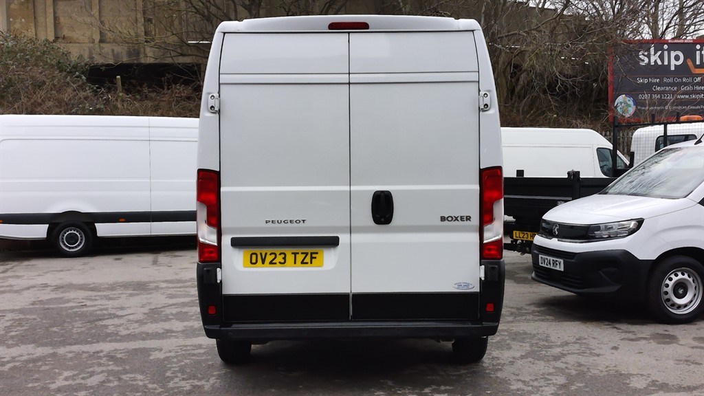 Used Peugeot Boxer 2023 for sale - 77715810: Photo 10